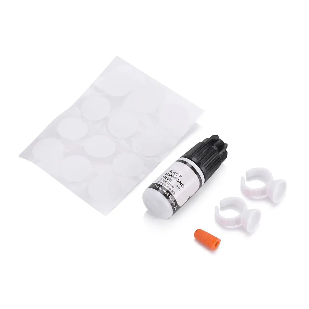 Высококачественный клей для наращивания ресниц-профессиональный