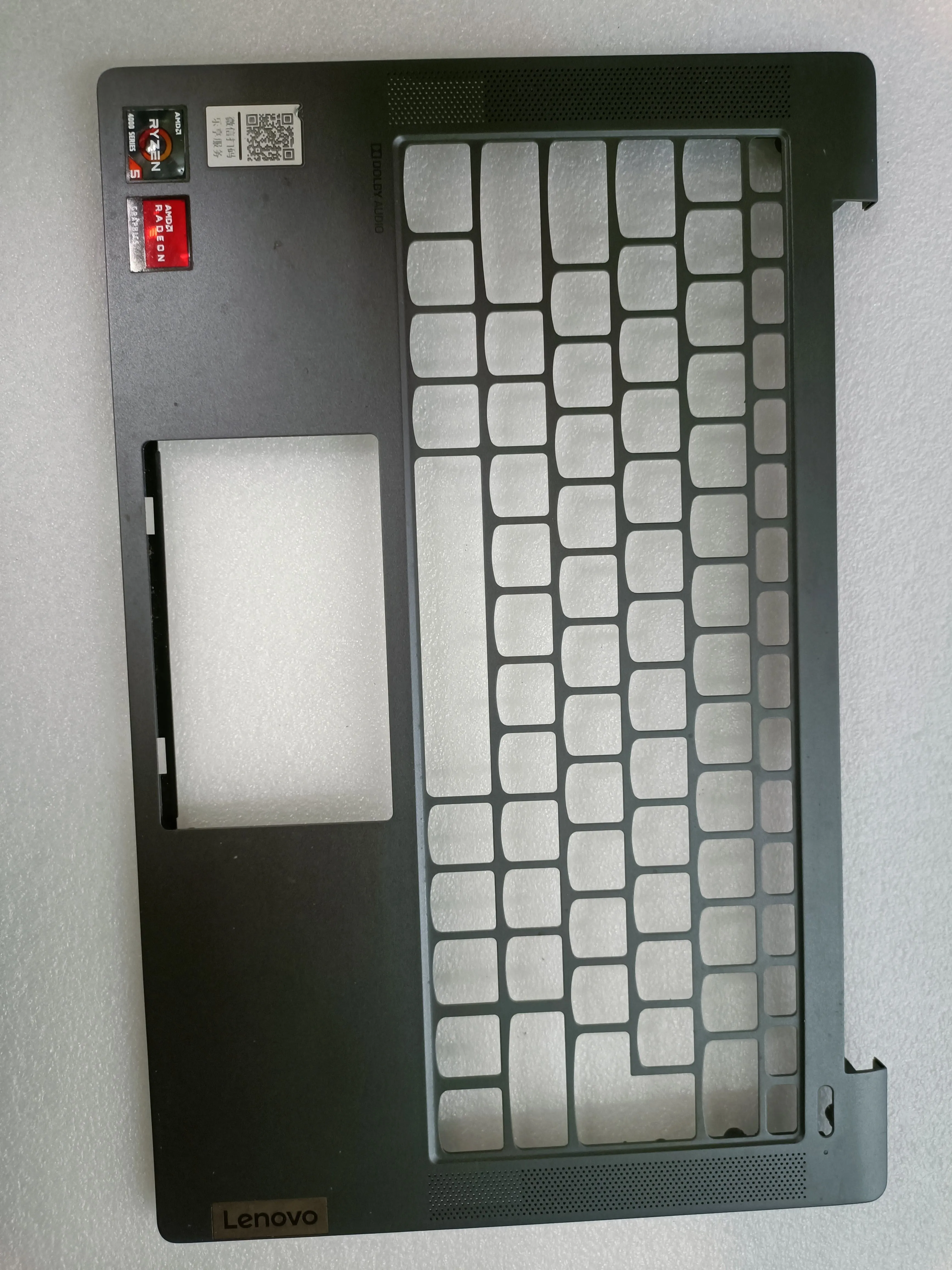 Б/у оригинал для Lenovo Xiaoxin Air 14ARE/IIL ALC 2020 2021 чехол ноутбука C упор рук черный