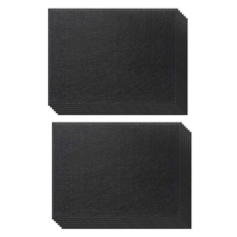 

12 Pcs Acoustic Panel,Acoustic Panel To Reduce Echo,Wall Decoration, Home Recording Studio