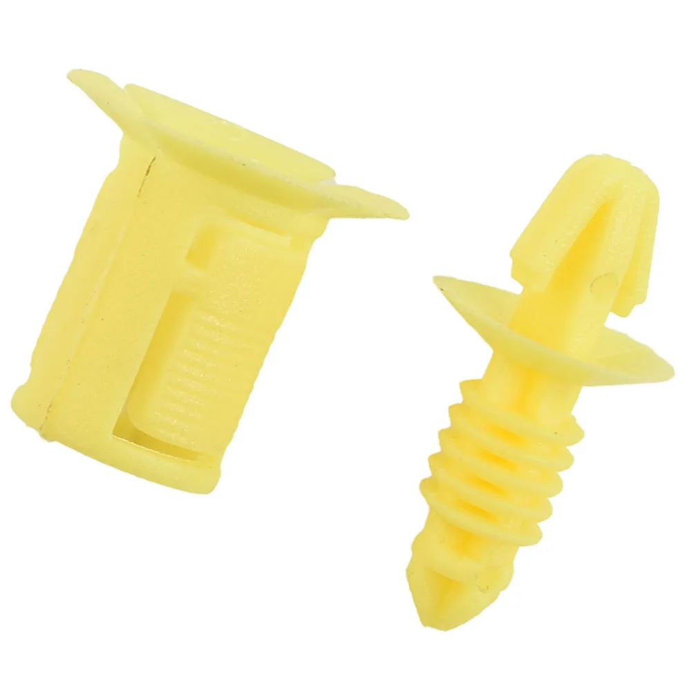 

Front Dash Insulator Fastener Clip Copilot Fuse Box Cover Plate Clips For Ford Focus Escape Fiesta C-MAX Car Accessories