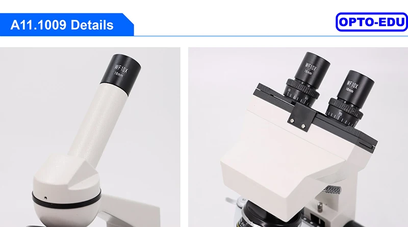 Биологический микроскоп OPTO-EDU XSZ 107BN