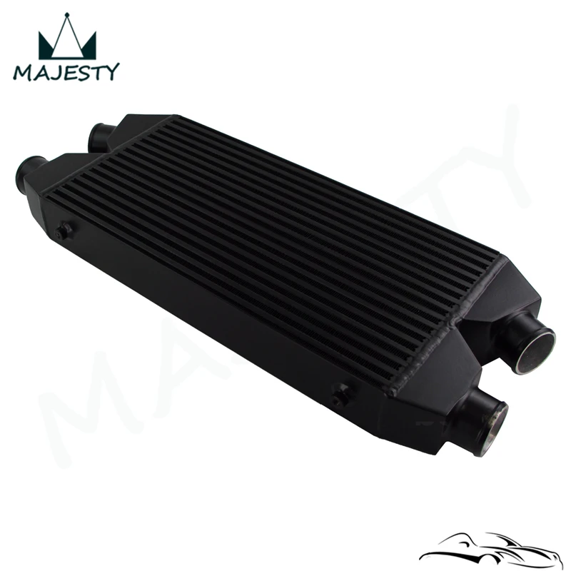 Двойной турбоохладитель для Nissan 300ZX 350Z 370Z 90-96 Mitsubishi GTO 3000GT 90-01 Audi S4 RS4 B5 97-01 |