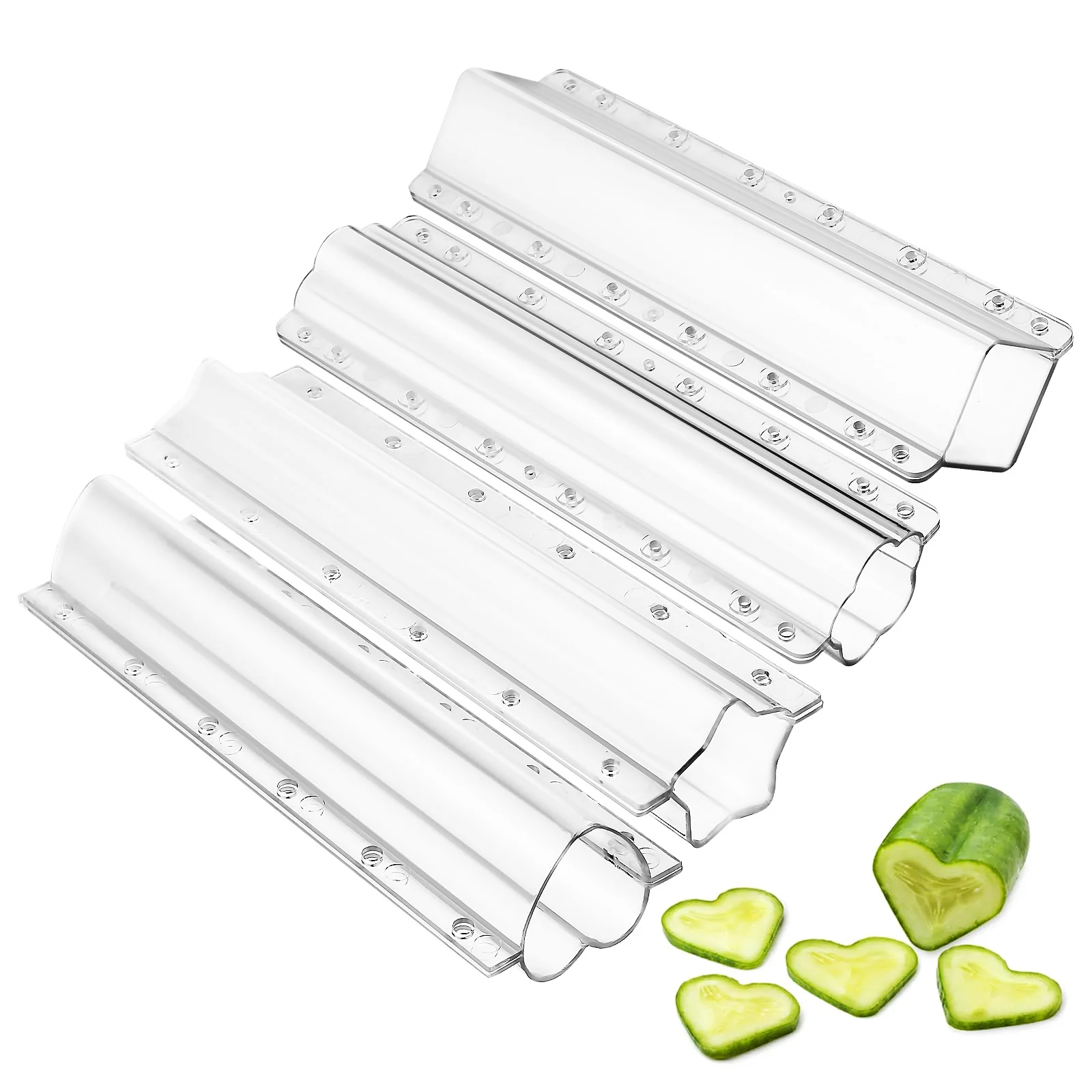 

Fruit Molds Growing Growth Shaping Accessories Vegetable Forming Mould Cucumbers
