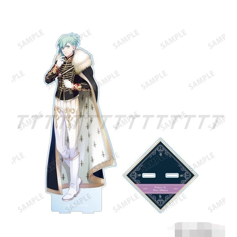 Фото Настольный акриловый стенд-модель Uta No Prince Sama Season We Are Starish Kurusu Syo для косплея, изысканный продукт №3