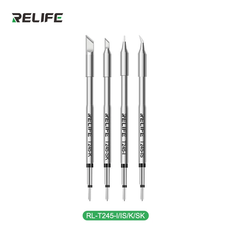 RELIFE Сварочные наконечники C210 T245 C245 для GVM T210 GVM T115