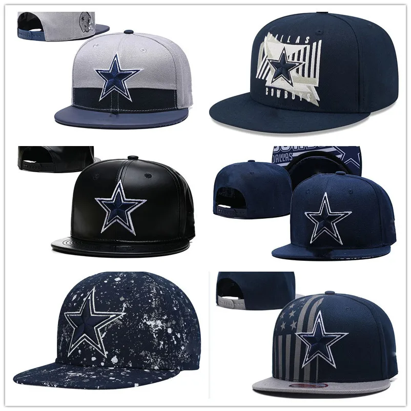 

Dallas Baseball Cap Spring Summer Sunhat Cowboys Embroidery Adjustable Men Women Caps American football Fashion Hip Hop Hat