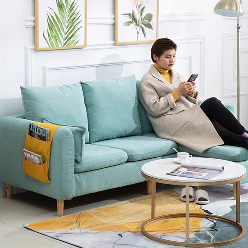 Угловой диван для гостиной в японском стиле, современный угловой диван, секционный дизайн, мебель для дома MQ50SF