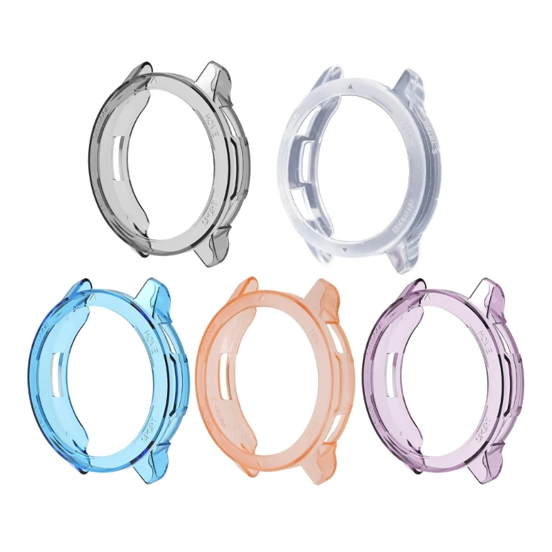 

for Xiaomi Mi Watch S1 Active Anti-scratch Housing Bumper for shell Protective C