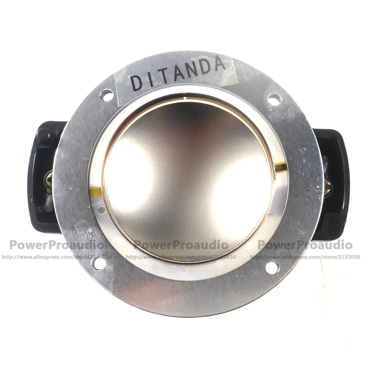 12x Diaphragm For Eighteen 18 Sound Repairkit Kit ND1070 ND1090 HD1050 8 ohm CCAR Flat Wire 44.4MM