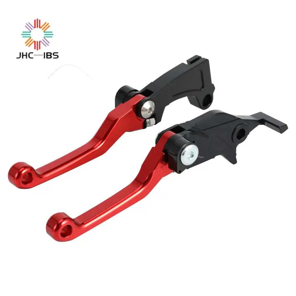dźwignia sprzęgła hamulca akcesoria motocyklowe dźwignie kierownicy obrotowy uchwyt sterowanie sprzęgłem dla Hawk 250 Dirt pitbike