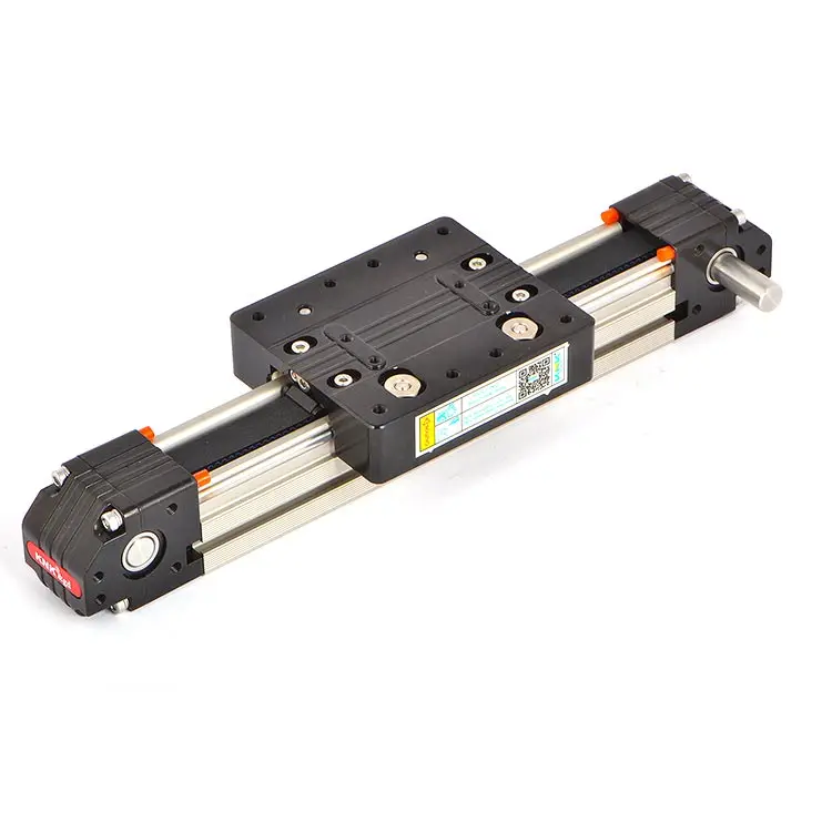 

OEM Low Noise machine Linear Guide Slide Unit Rails 1500 3000 mm Linearguides