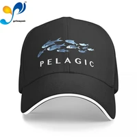pelagic trucker cap snapback hat for men baseball mens hats caps for logo