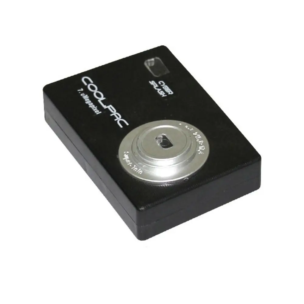 Сквирт Водный трюк Камера Шутка Хитрая шутка Игрушка игрушка-камера Детские