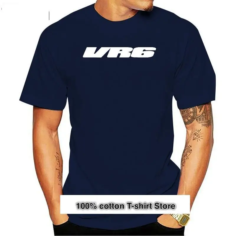 

Camiseta limitada VR6, talla S a 5XL(1)