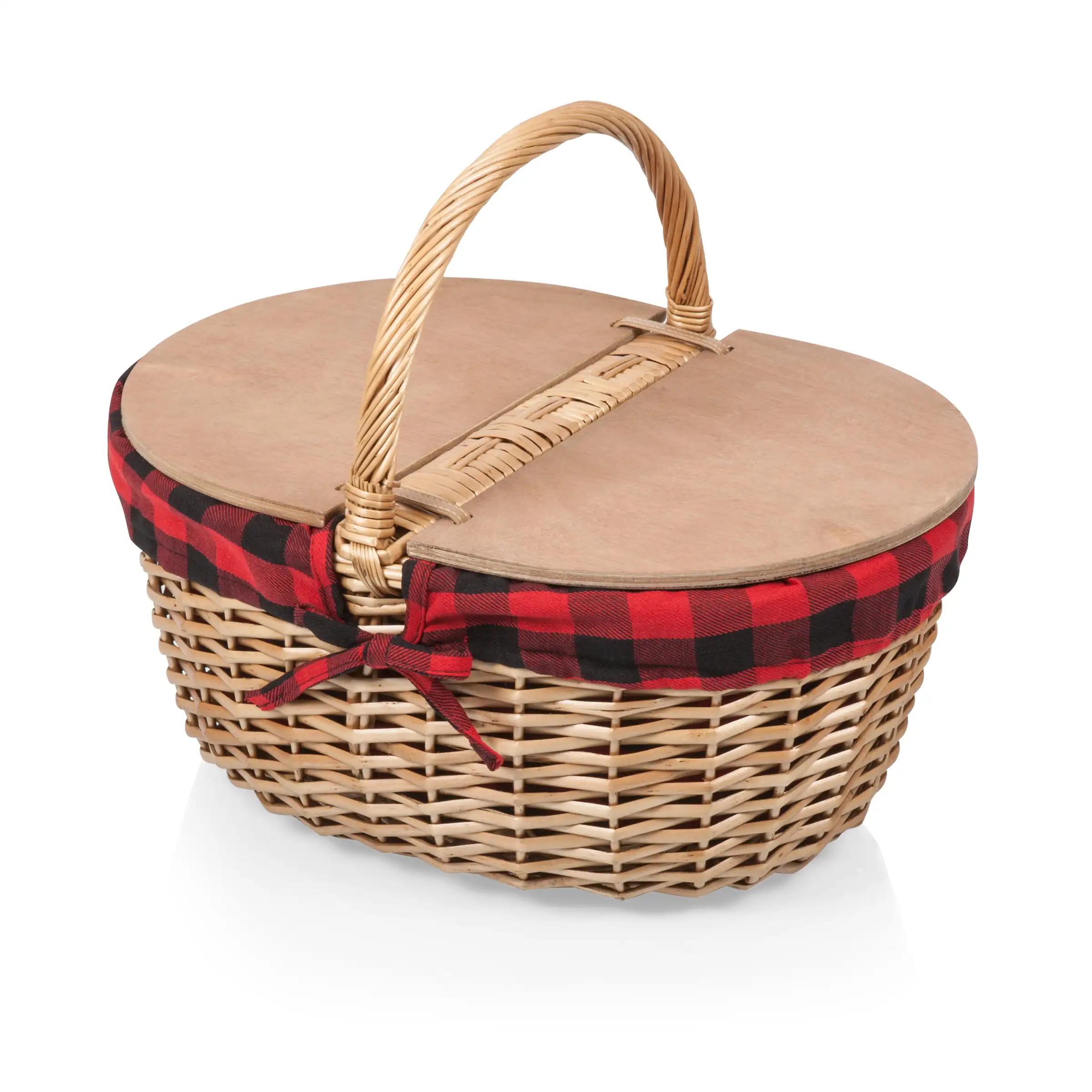 

Free Shipping - Country Picnic Basket