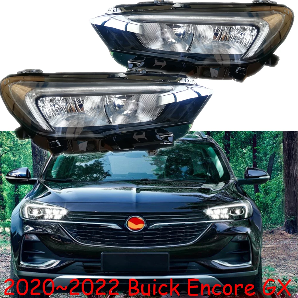 1 шт. автомобильный бампер фара для Opel MOKKA Buick Encore GX 2020 ~ 2022y автомобильные