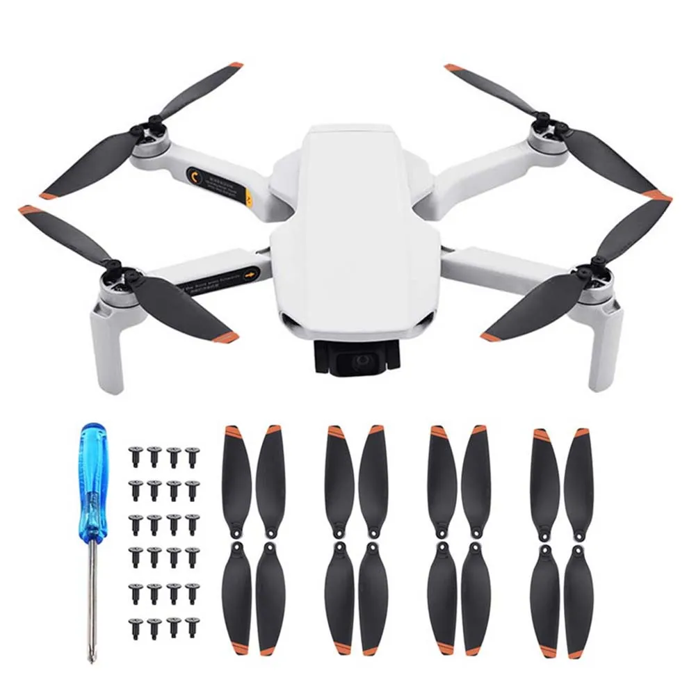 

2/4 пар, запасные части для пропеллера DJI Mavic Mini