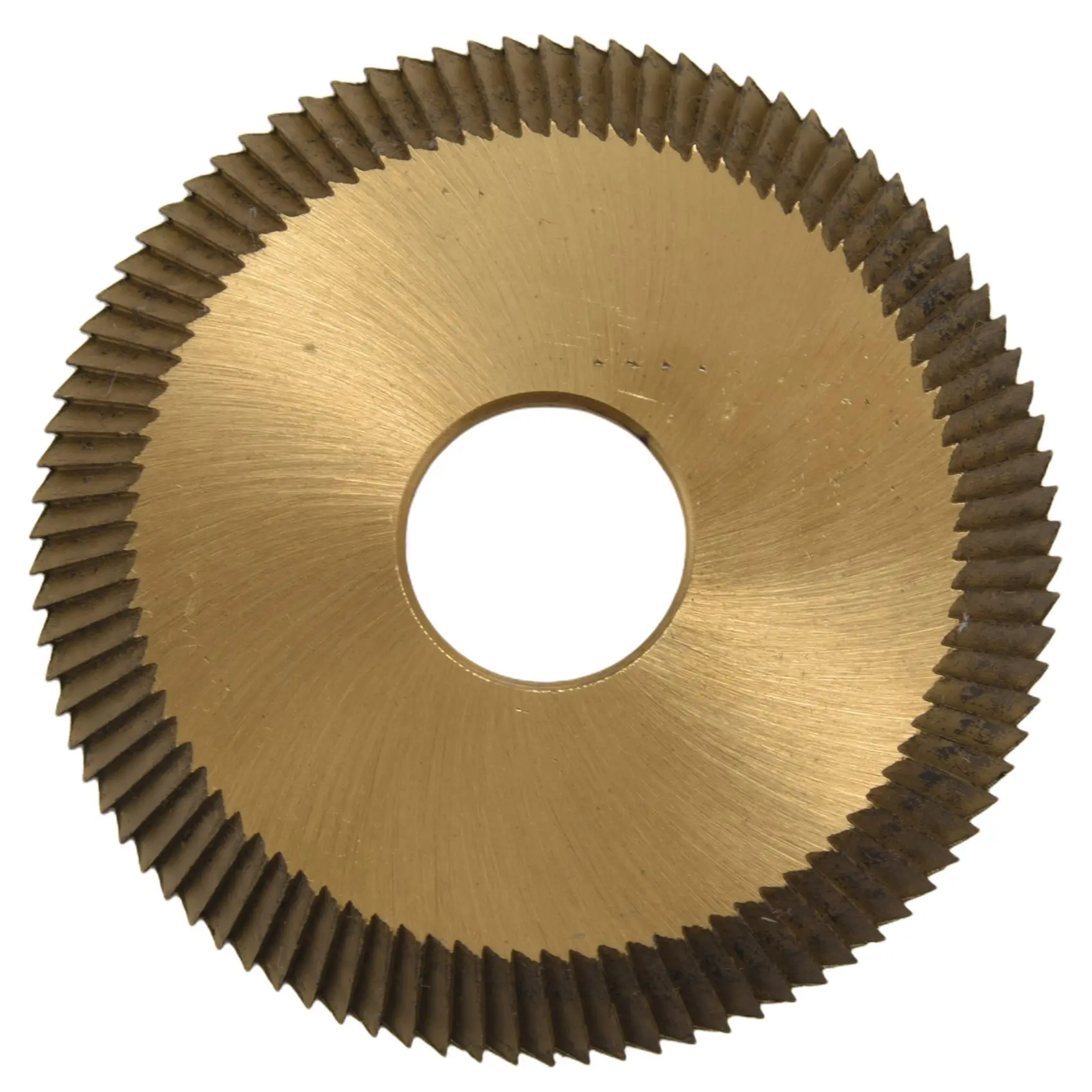 Титановое покрытие 60X6X16 мм Лезвие для резки ключей всех горизонтальных дисковых