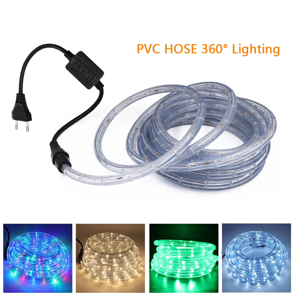 

RGB неоновая лента XUNATA