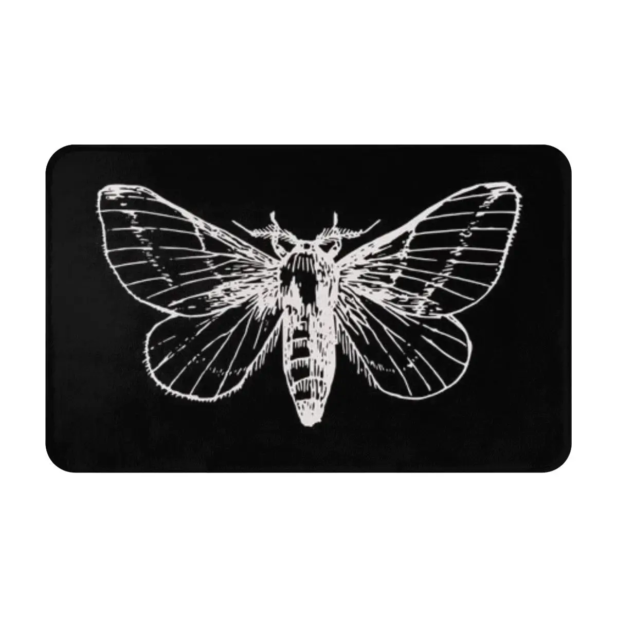 

Moth Immerse Yourself In Style And Comfort Non-Slip Play Mats Designed For Bedrooms Living Rooms And Outdoor Settings