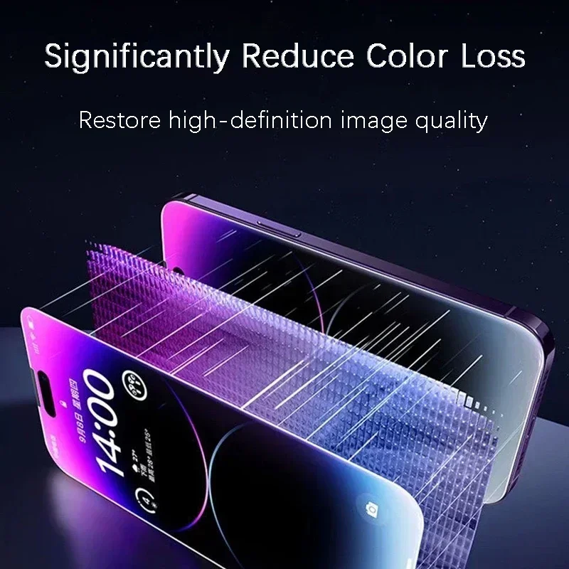 99H отличная защитная пленка из закаленного стекла с резьбой для Xiaomi 14T Pro 14 T