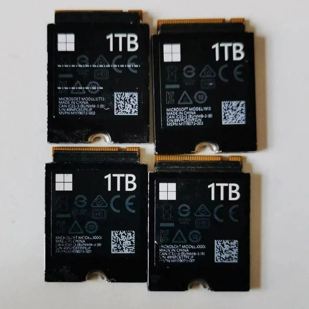 1 ТБ PM991 SSD M.2 внутренний PCIe 3 0x4 2230 NVMe R31264 твердотельный накопитель |