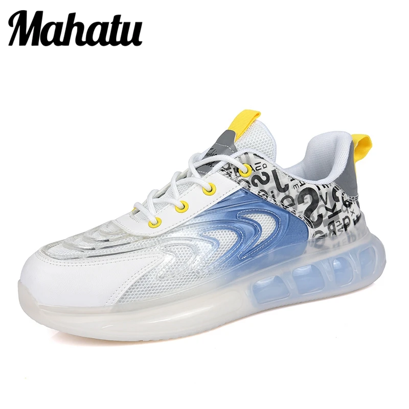 

Men Air Mesh running shoes sneakers casual student sports moral training Leisure shoes men's Tennis shoes zapatillas hombre