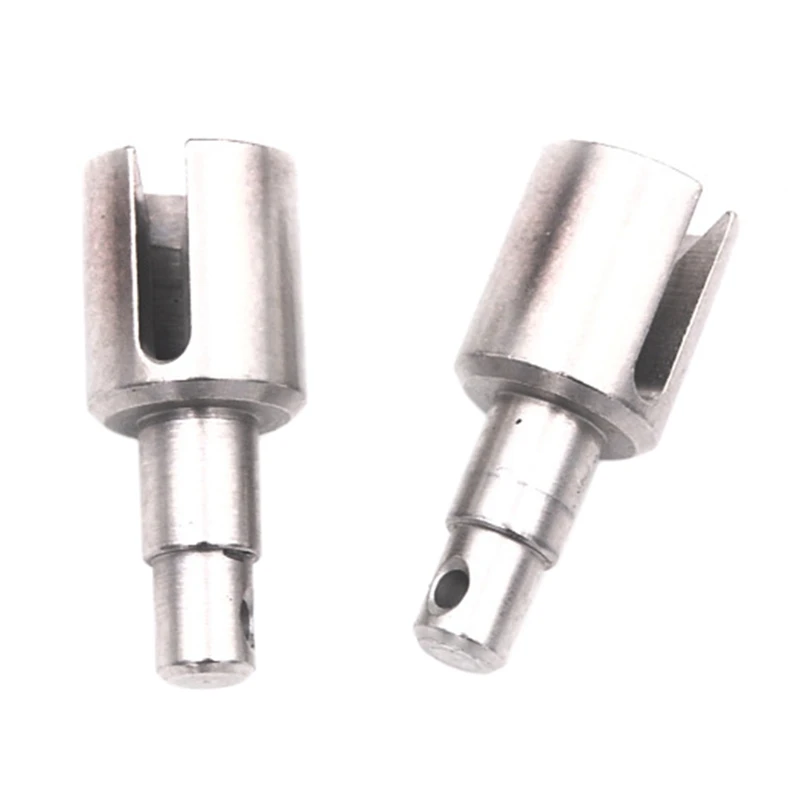 

2Pcs RC Car Differential Connection Cup For Wltoys 12401-0297 104009 12402-A 12409 RC Car Accessories