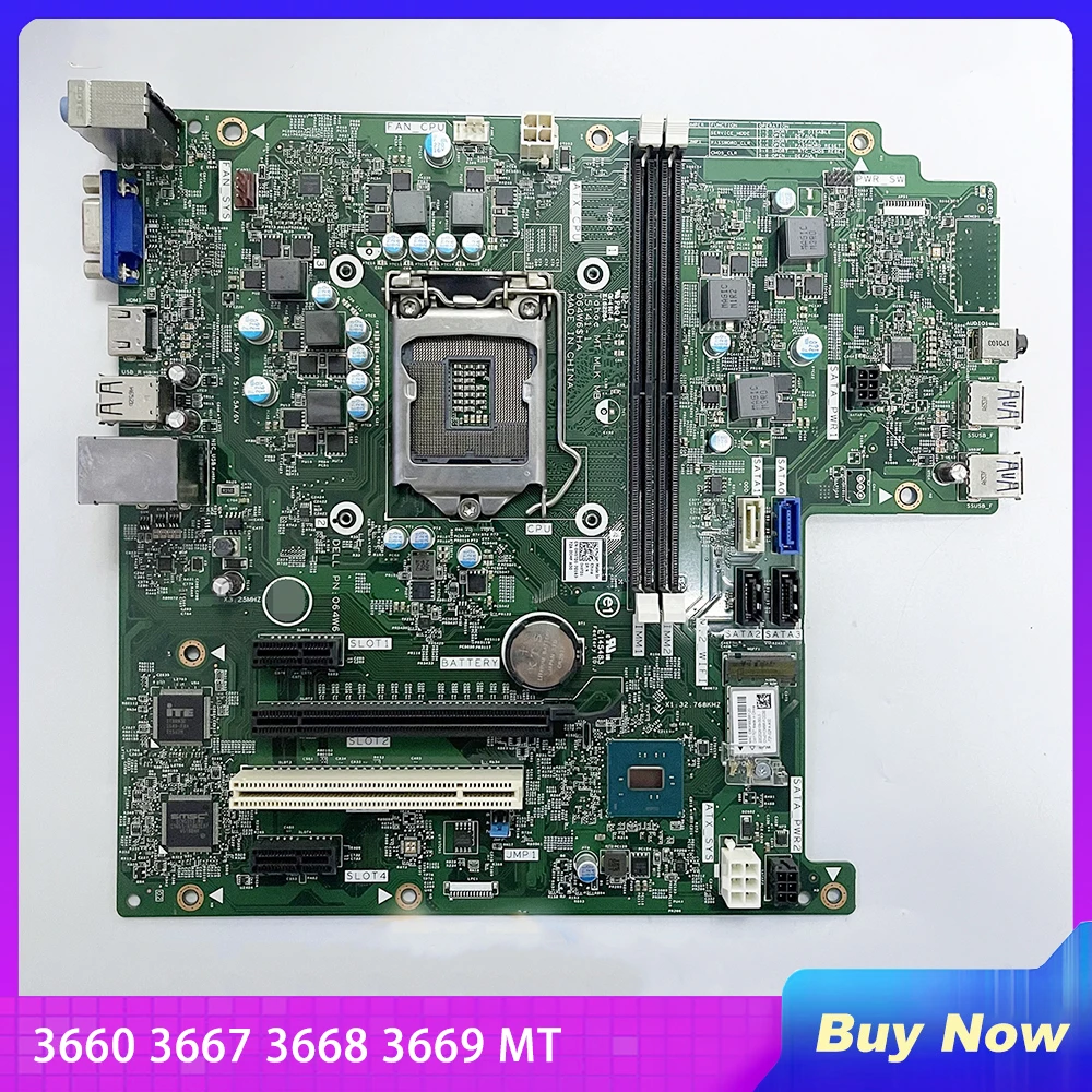 For DELL Vostro 3660 3667 3668 3669 MT Desktop Motherbaord H6TD1 0H6TD1 V5VYF Perfect Test Before Shipment