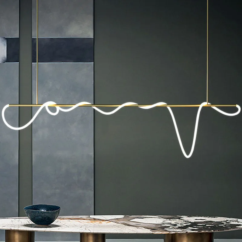 

Силиконовый светодиодный светильник, 360 градусов