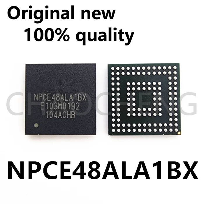 

(1-2 шт.) 100% Новый оригинальный чипсет NPCE48ALA1BX NPCE48ALAIBX BGA
