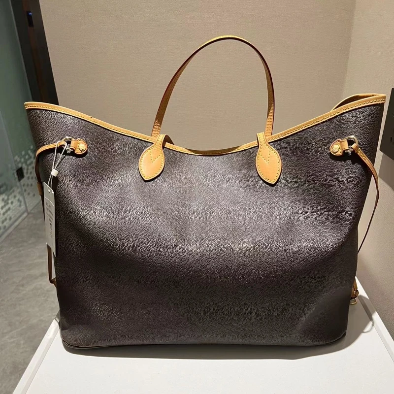 

Genuine Leather Underarm Bag Tote Women Shoulder Bag Mochila Luxury Designer Bucket Bag Women's Messenger Bags For Woman