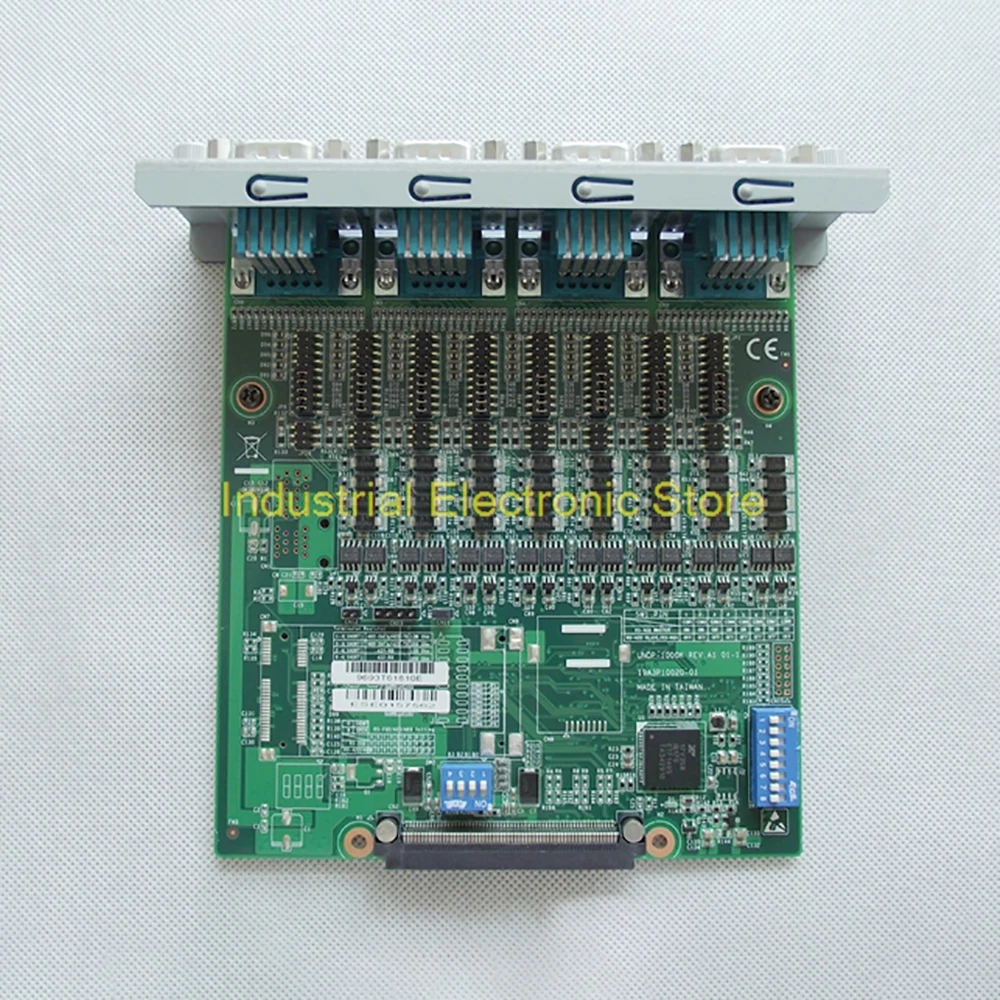 Для Advantech PCIe Плата расширения специальная для энергии и питания промышленного