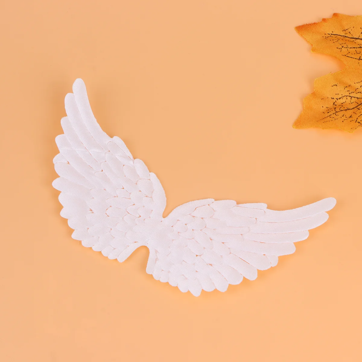 12 шт. аксессуары для комнаты мини-рюкзак с крыльями ручные поделки из металла