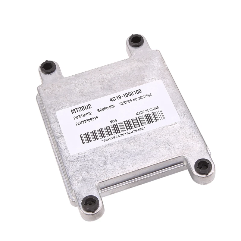 28319492 Блок управления двигателем автомобиля ECU для Wuling Hafei Changan Lifan Great Wall Wingle 4G19-