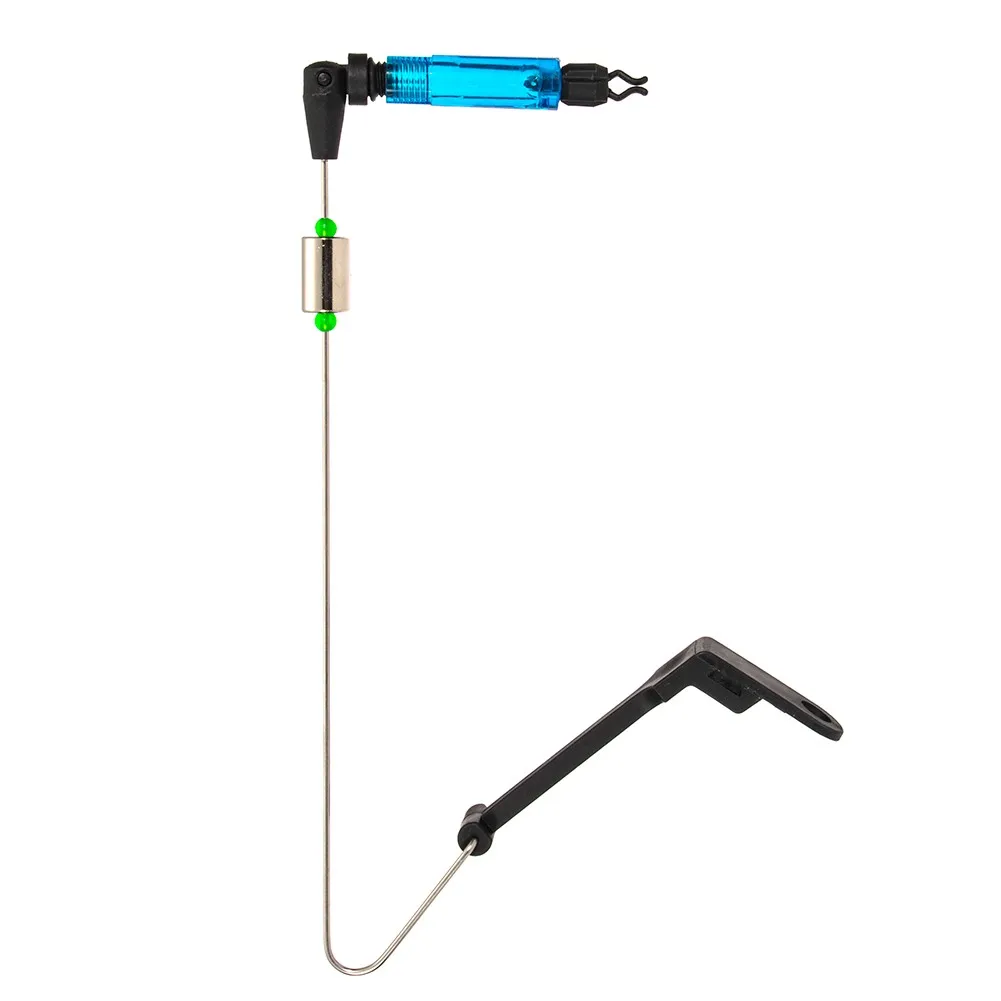 

Carp Fishing Bite Indicators Hangers, Durable Materials for Bite Alarm Sensor Tools, Adjustable Clip for Fishing Line