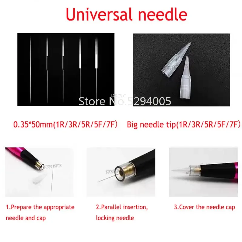 Фотоаппарат Demografo PMU тату-машинка для бровей губ тату-пистолет микроблейдинг