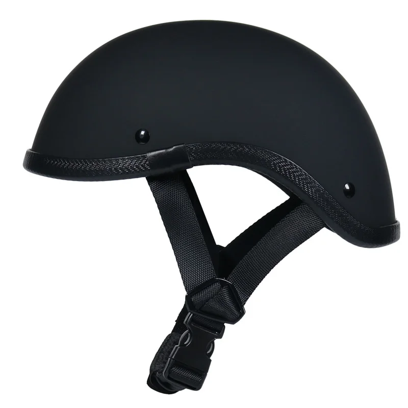 

For Harley Half Helmet Floating Helmet Four Seasons Helmet Riding Helmet Retro Helmet Men and Women Helmet