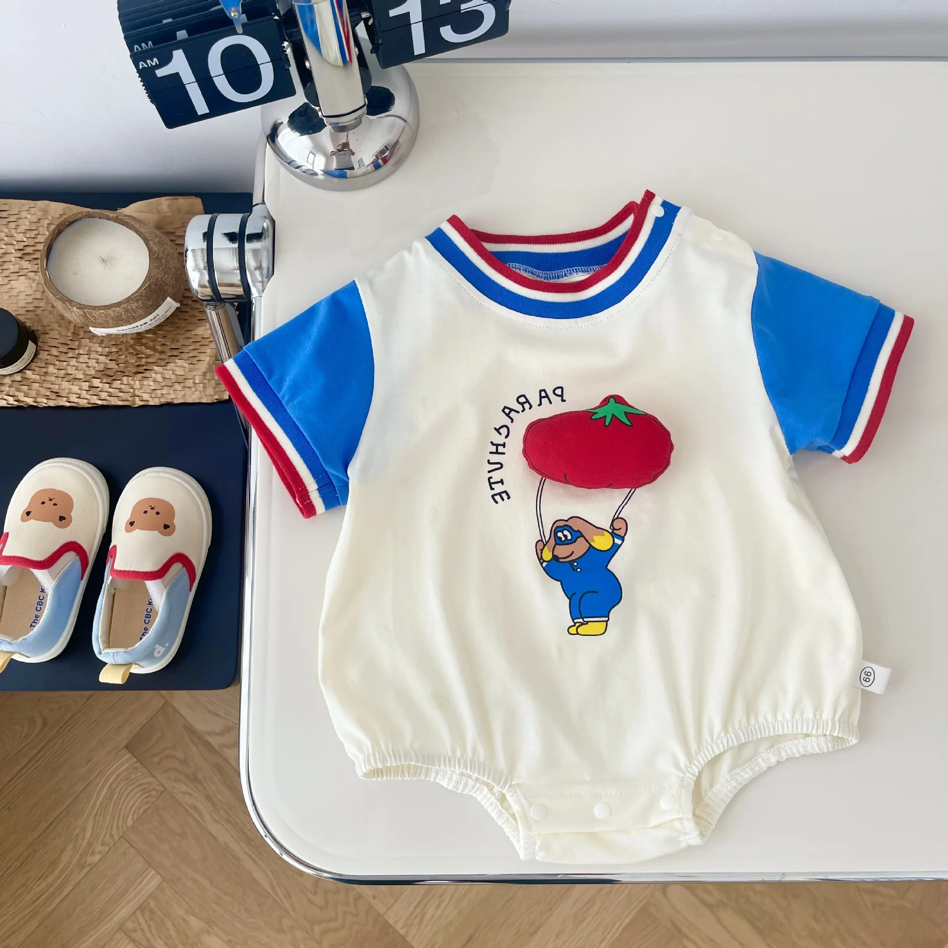 

Летняя Новинка; Милая детская сумка; От 0 до 2 лет одежды; Летний Детский боди с разноцветными буквами; Боди для новорожденных