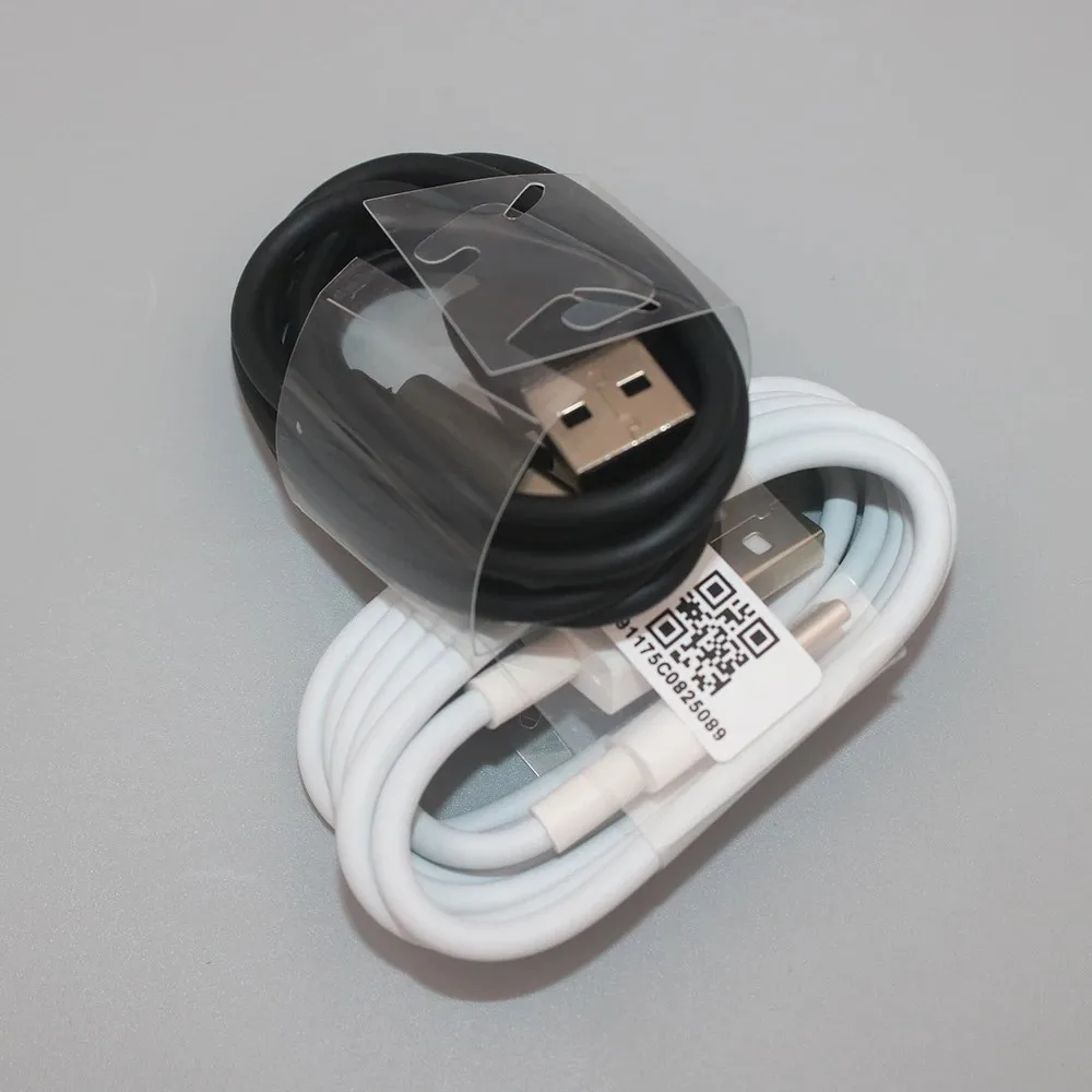 Кабель зарядный Xiaomi Redmi Note 7/8/9 Pro 3 А 18/27/30 Вт 100 см