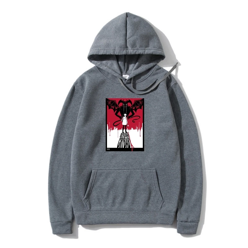 

Men SweatSweatshir Devilman Crybaby Unisex Outerwear women Outerwear Sweatshir Hoody Hoodys