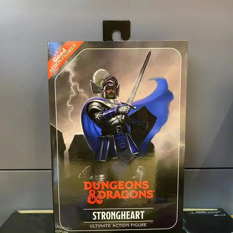 Фигурка аниме Neca Baidai Strongheart Zarak, фигурка аниме Ultimate Grimsword, экшн-фигурка вайдайке, игрушки, модель, кукла, подарок на день рождения