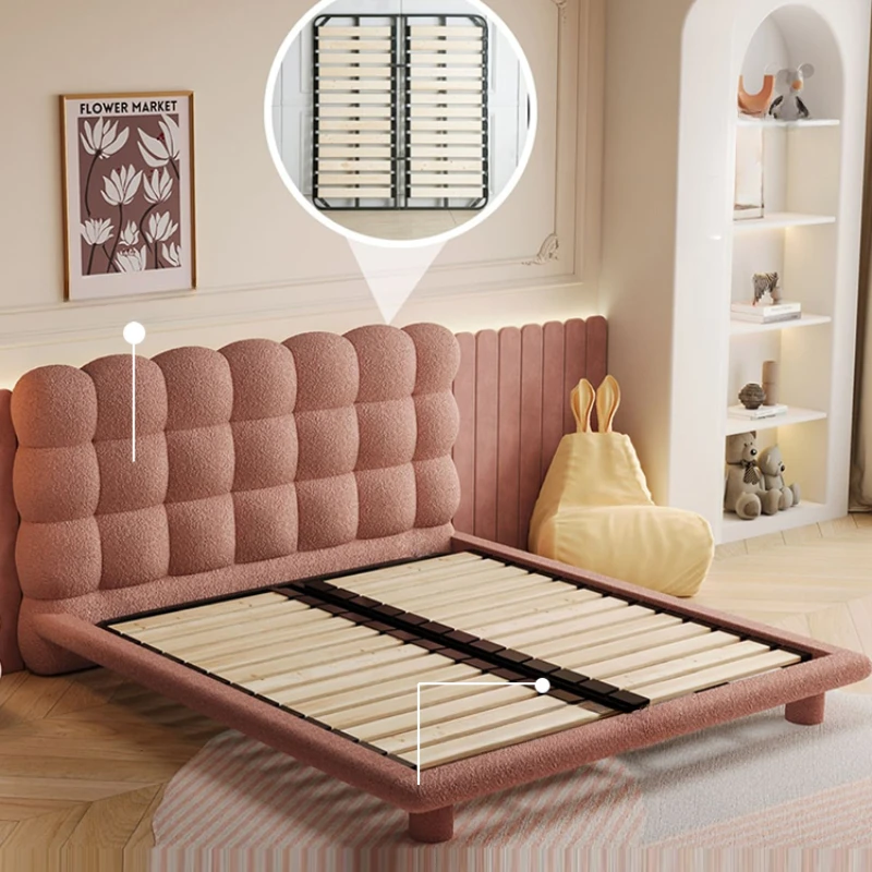 Рисунок 2 - Маленькие двуспальные детские кровати