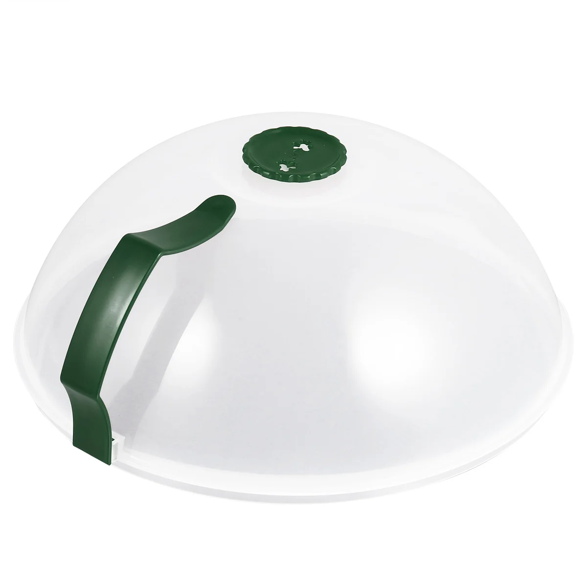 

Food Preservation Cover Table Tray Microwave Food Cover Food Serving Cover Food Screen Pizza Ovens Glass Cheese Dome Fruit Tray