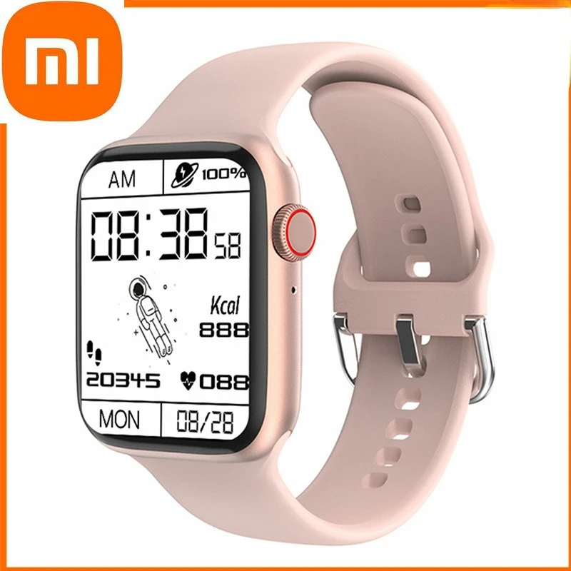 

Смарт-часы Xiaomi с сенсорным экраном 1,8 дюйма, Bluetooth, Ip68