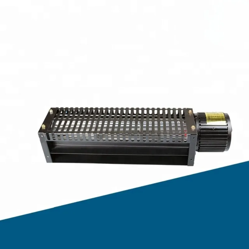 Маленький Тангенциальный поперечный вентилятор