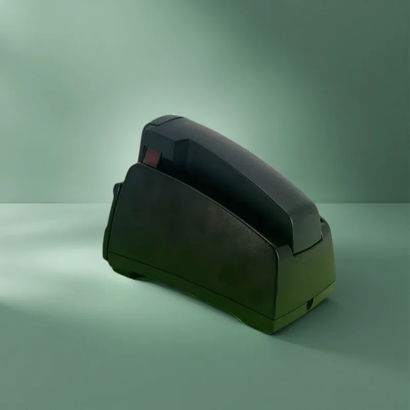 Фото Электрическая точилка для кухонных керамических ножей TAIDEA TG2002, ленточная точилка с алмазной сталью для заточки лезвий №3