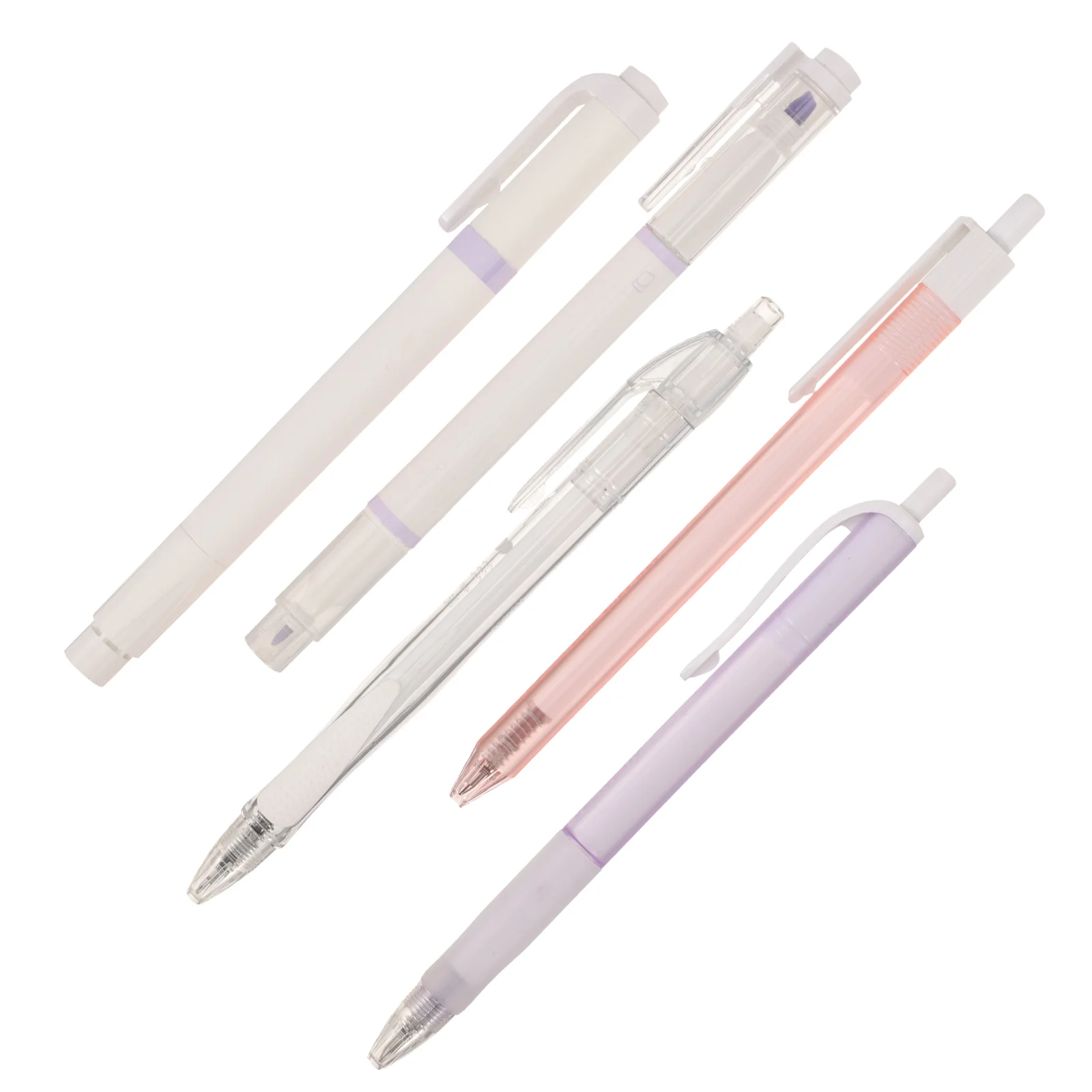 

1 Set Journaling Highlighter Marker Scrapbooking Gel Pens School Gels Pen Aesthetic Highlighter Pen