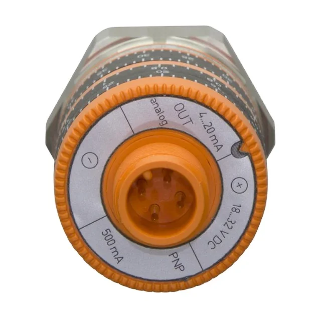 Промышленный датчик вибрации Ifm Electronic VKV021 Вибрация с настройкой точки