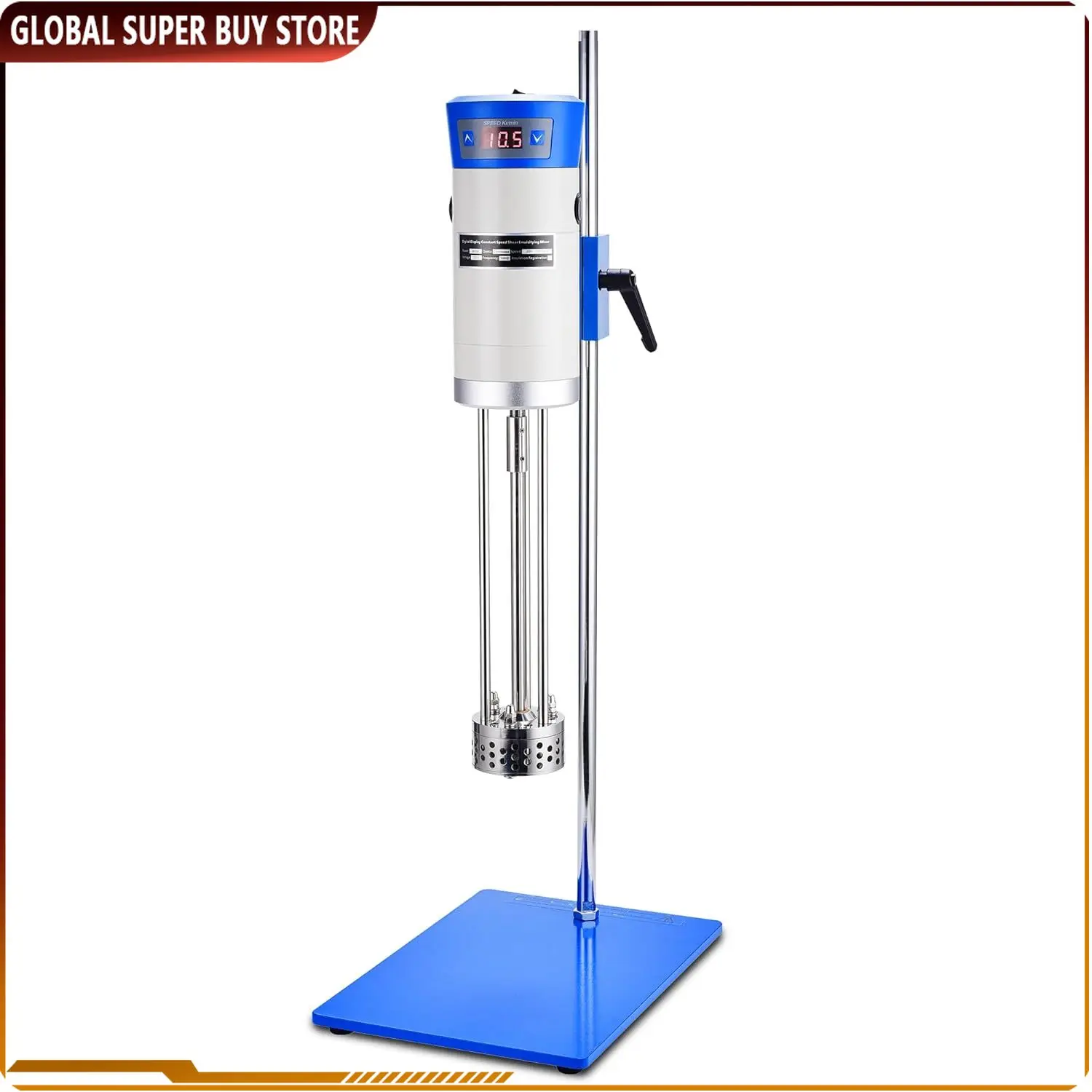 JRJ300-SH 510 Вт лабораторный высокоскоростной диспергирующий